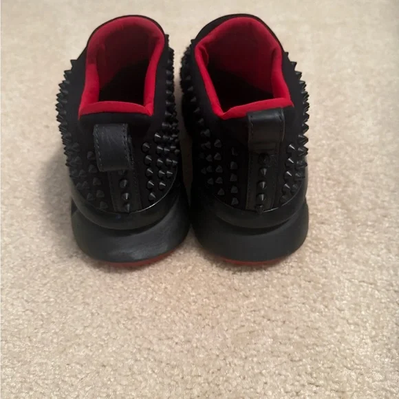 Christian Louboutin Spike Sneakers - Picture 3 of 7